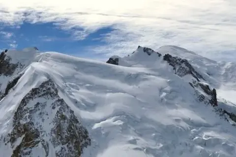 Mont Blanc w jakim kraju? Odkryj jego granice i położenie