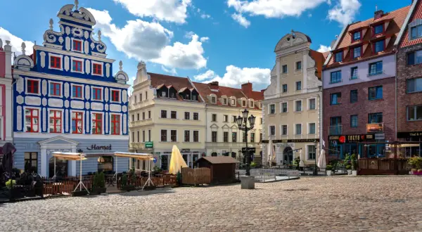 Gdzie dobrze zjeść w Szczecinie? Odkryj najlepsze lokale na obiad