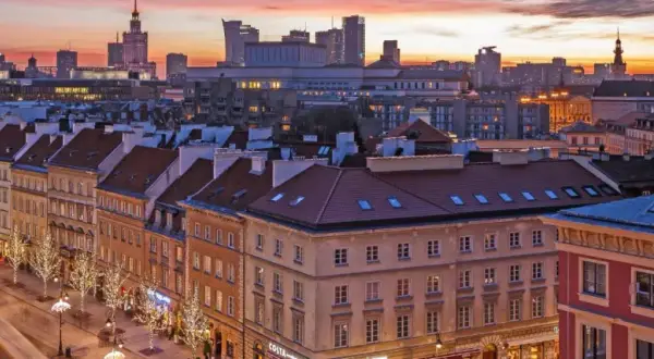 Ile kosztuje hotel w Warszawie? Sprawdź ceny i najlepsze oferty