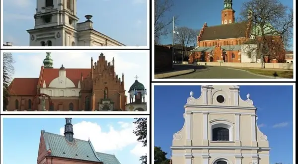 Ile jest kościołów w Radomiu? Zaskakująca liczba i ich historia