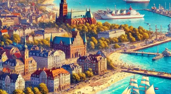 Czy w Szczecinie jest morze? Odkryj prawdę o dostępie do wód morskich