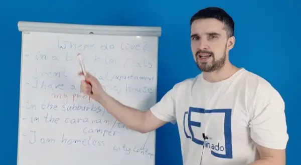 Jak zapytać w jakim kraju mieszkasz po angielsku i uniknąć błędów