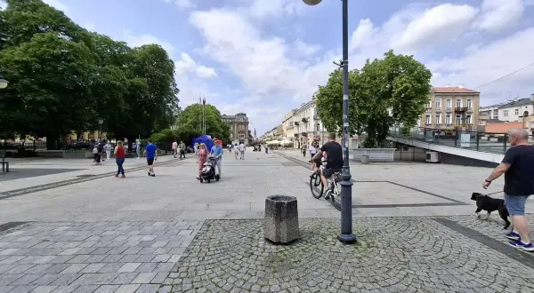 Ile ludzi mieszka w Radomiu? Zaskakujące dane o populacji miasta