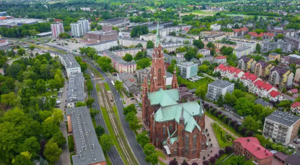 Najciekawsze atrakcje w Dąbrównie, które musisz zobaczyć
