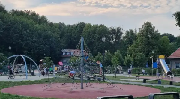 Najlepsze atrakcje w Parku Oruńskim, które musisz zobaczyć