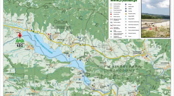 Frydman atrakcje: Odkryj ukryte skarby i nieznane miejsca w regionie