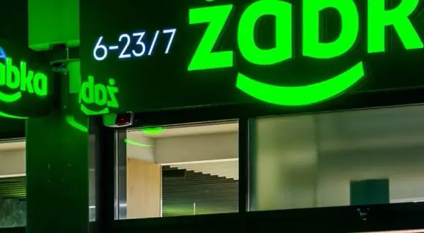 Ile jest żabek w Szczecinie? Zaskakująca liczba sklepów w mieście