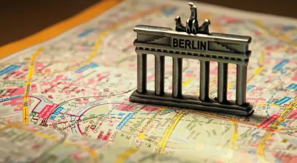 Ile km ze Szczecina do Berlina? Sprawdź odległość i trasy podróży