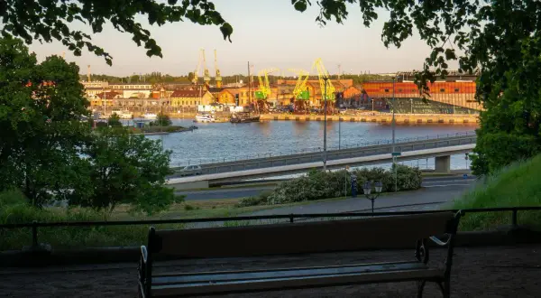 Szczecin ile km? Sprawdź odległości do popularnych miejsc w regionie
