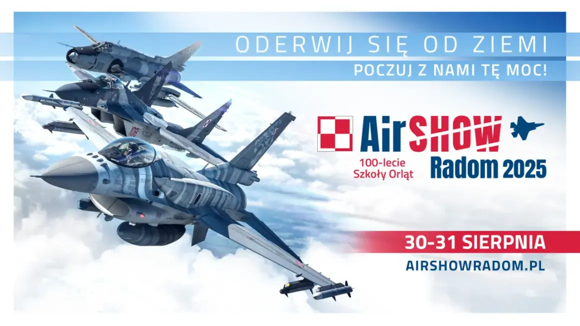 Kiedy air show w Radomiu? Poznaj daty i szczegóły wydarzenia