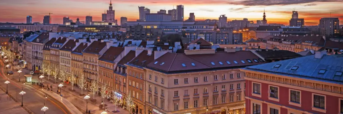 Ile kosztuje hotel w Warszawie? Sprawdź ceny i najlepsze oferty