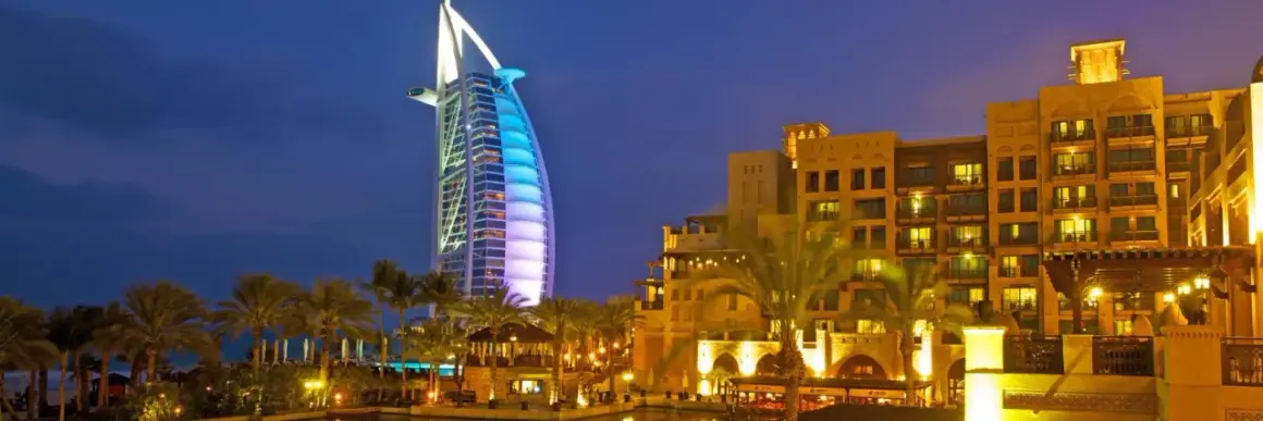 Ile kosztuje hotel w Dubaju? Ceny, które zaskoczą każdego podróżnika