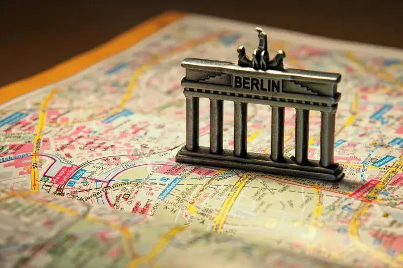 Ile km ze Szczecina do Berlina? Sprawdź odległość i trasy podróży