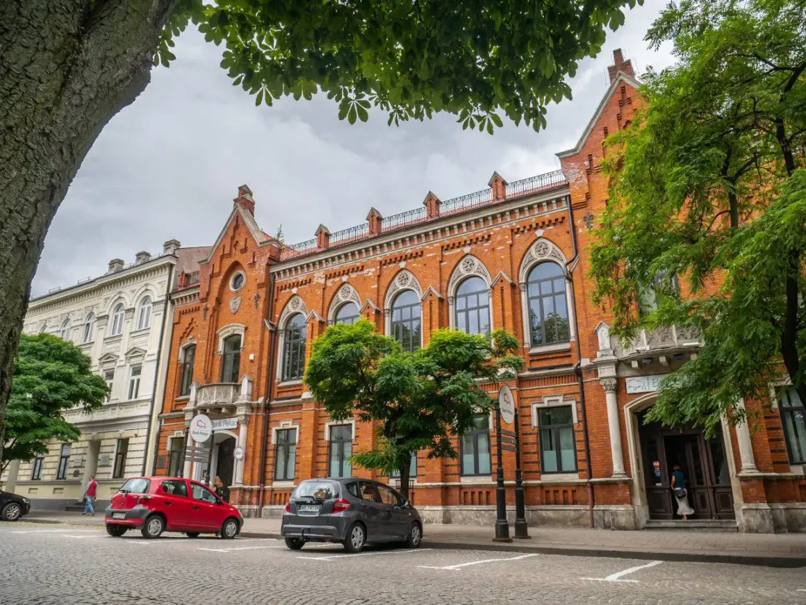 Co zobaczyć w Radomiu? Odkryj ukryte skarby i atrakcje miasta