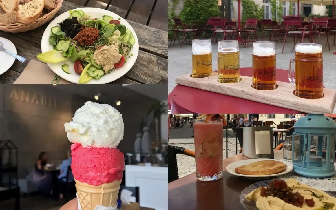 Gdzie zjeść w Lublinie? Odkryj najlepsze restauracje i smaki