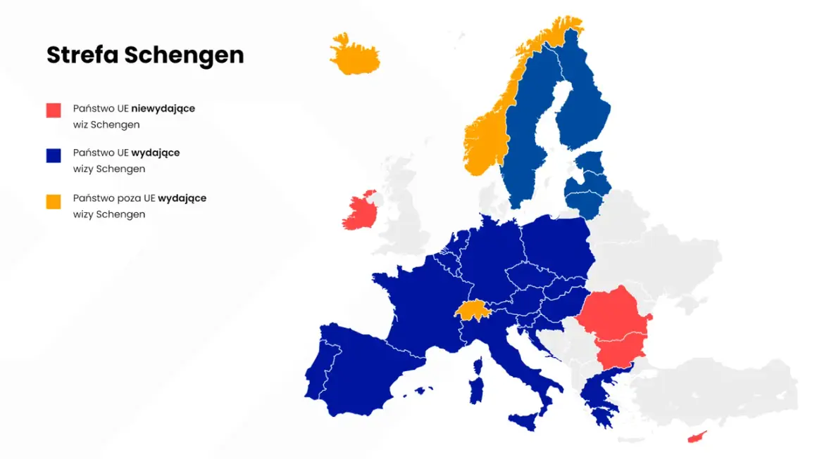 Jakie kraje są w strefie Schengen? Zaskakujące fakty i zmiany