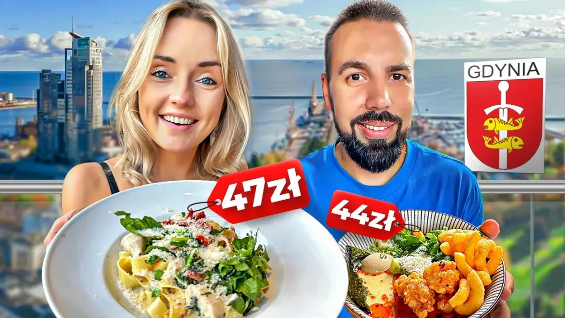 Co zjeść w Gdyni? Odkryj najlepsze lokalne specjały i restauracje