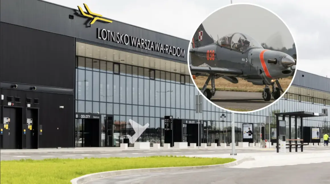 Czy lotnisko w Radomiu jest czynne? Sprawdź aktualny status i godziny otwarcia