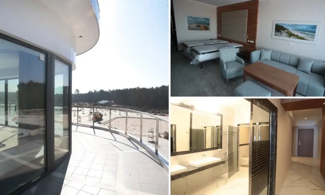 Zdjęcie Ile jest pokoi w hotelu Gołębiewskim? Zaskakujące liczby i różnice