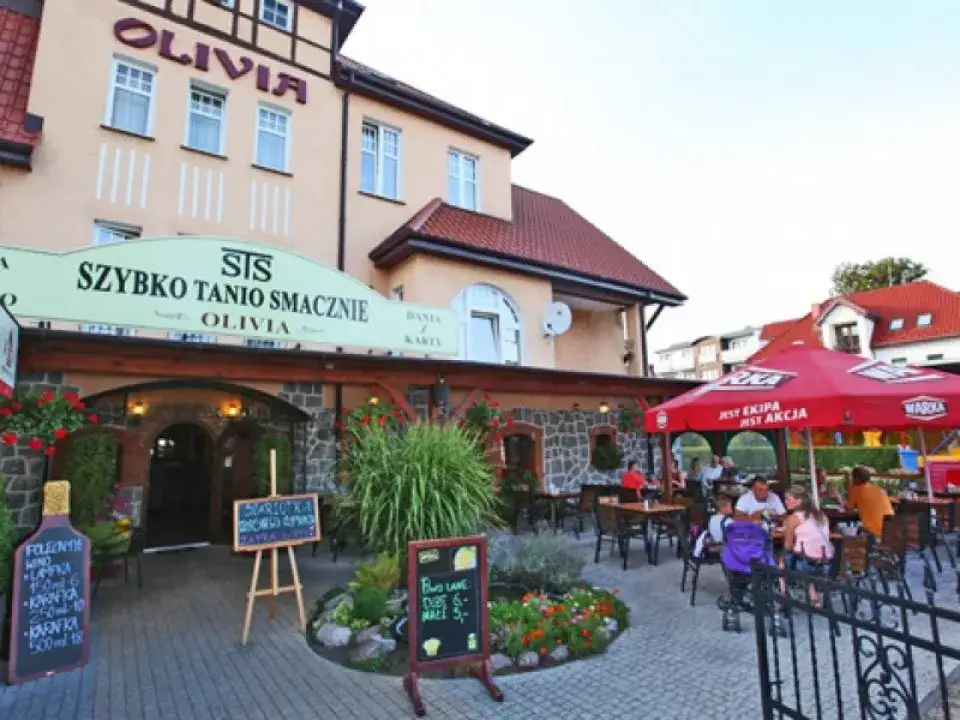 Zdjęcie Gdzie zjeść w Darłówku? Odkryj najlepsze restauracje i smaki
