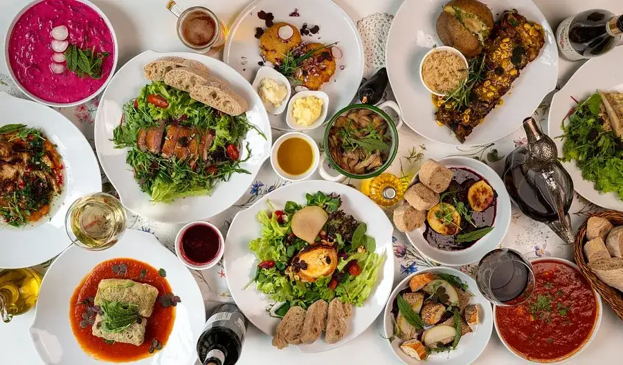 Zdjęcie Najlepsze restauracje z kuchnią regionalną w Krakowie i Polsce