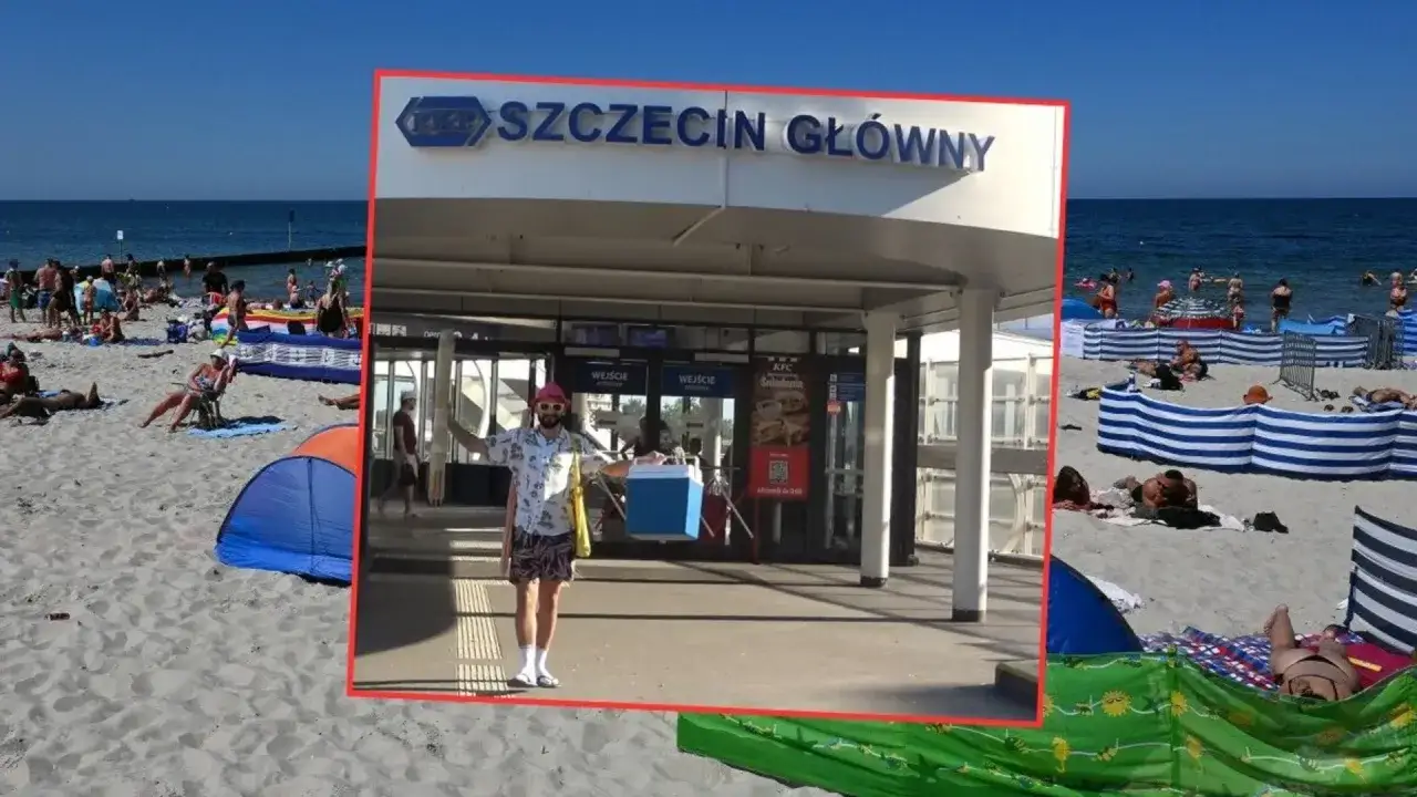 Zdjęcie Czy w Szczecinie jest morze? Odkryj prawdę o dostępie do wód morskich