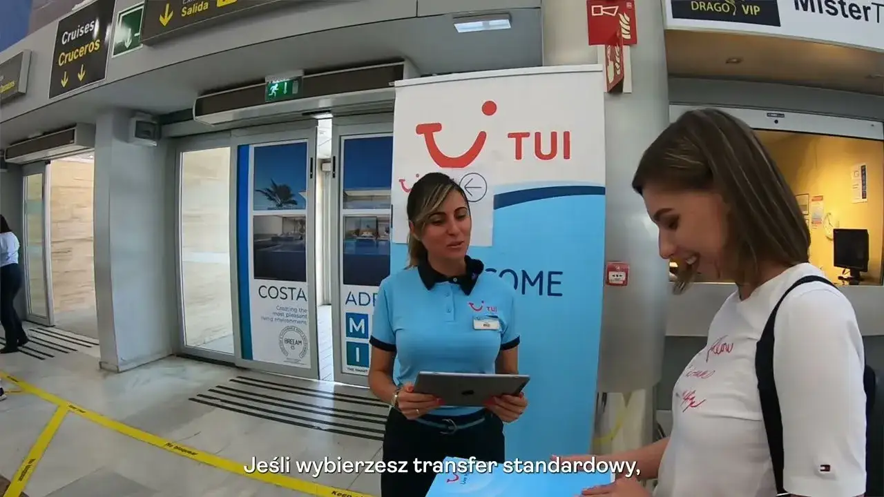 Zdjęcie Jak wygląda transfer z lotniska do hotelu - uniknij stresu po przylocie