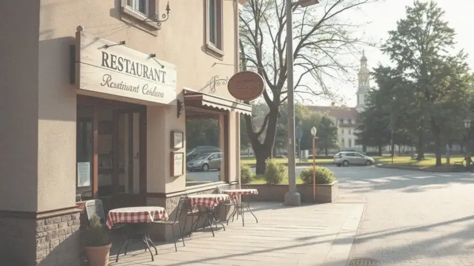 Zdjęcie Gdzie zjeść w Inowrocławiu? Odkryj najlepsze lokale i smaki