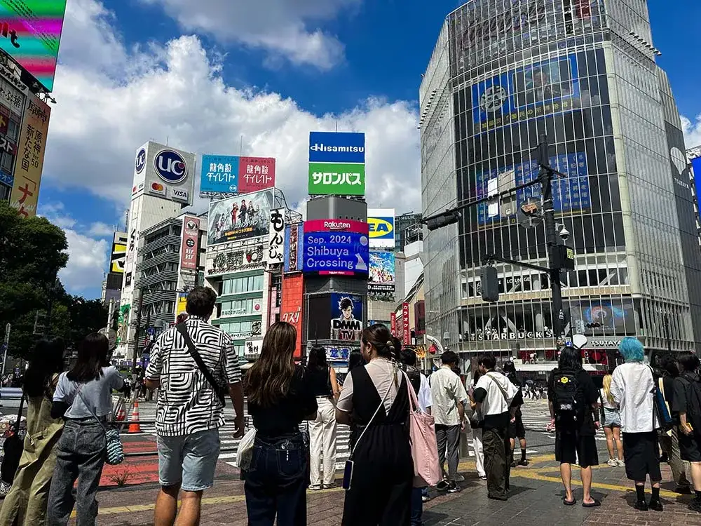 Zdjęcie Najlepsze atrakcje Tokio, które musisz zobaczyć podczas wizyty
