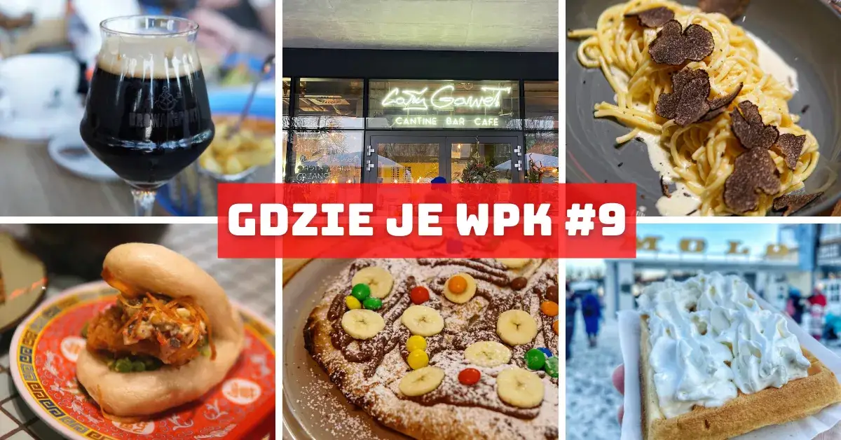 Zdjęcie Co zjeść w Gdyni? Odkryj najlepsze lokalne specjały i restauracje