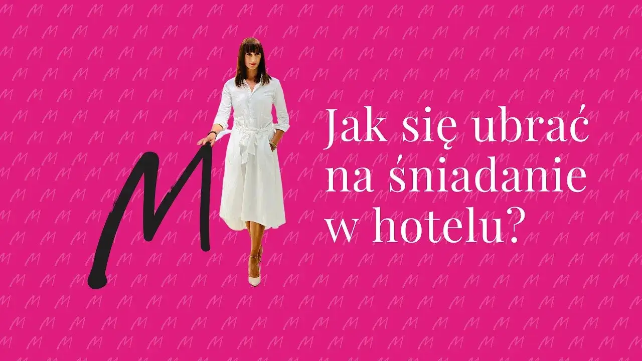 Zdjęcie Jak się ubrać na śniadanie w hotelu, aby nie popełnić faux pas