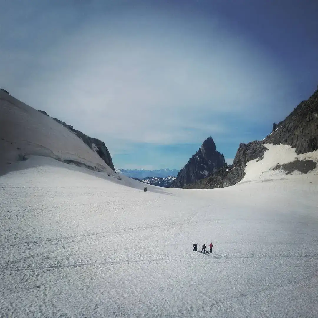Zdjęcie Mont Blanc w jakim kraju? Odkryj jego granice i położenie