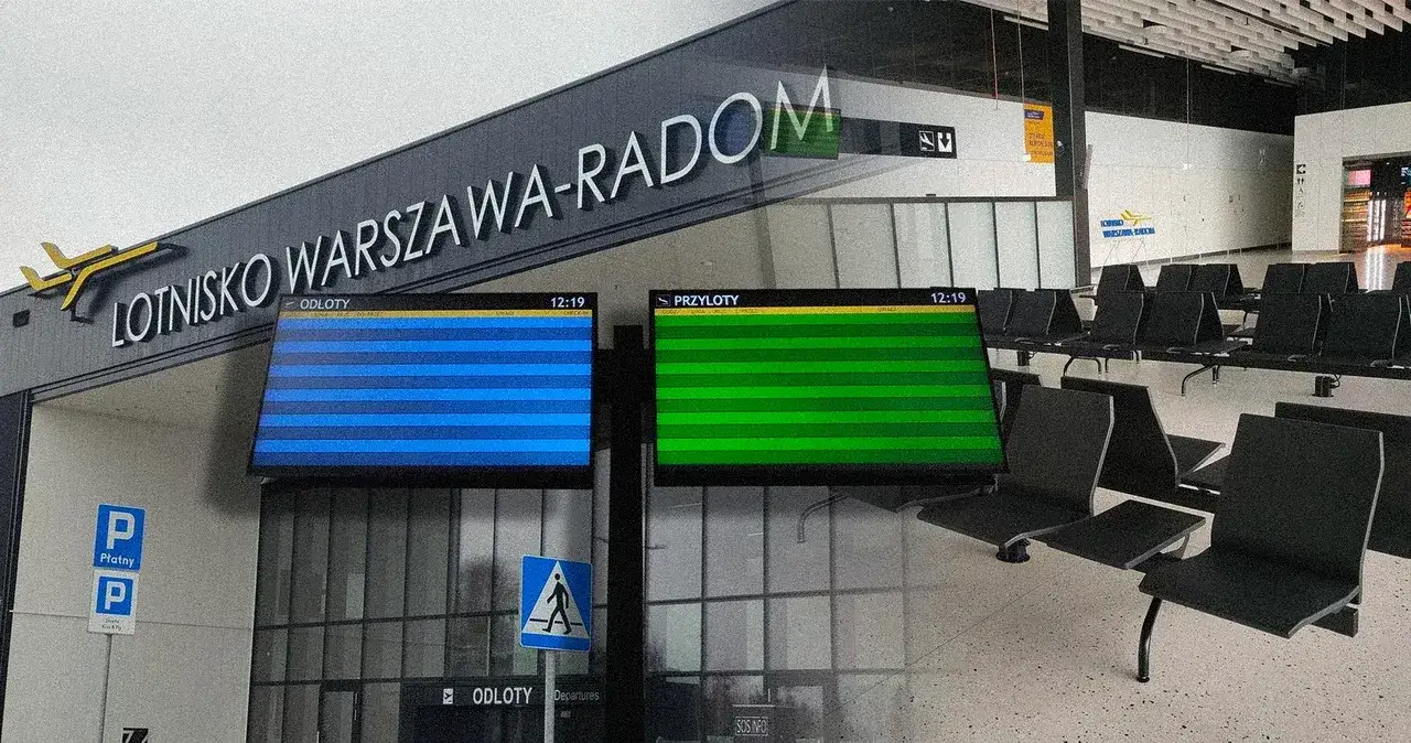 Zdjęcie Czy lotnisko w Radomiu jest czynne? Sprawdź aktualny status i godziny otwarcia