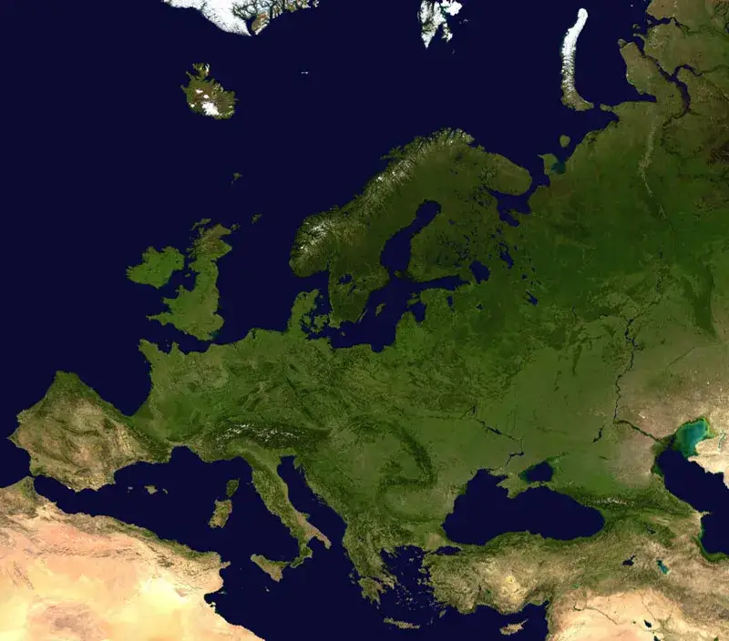 Zdjęcie Jakie kraje są w Europie? Pełna lista państw i terytoriów