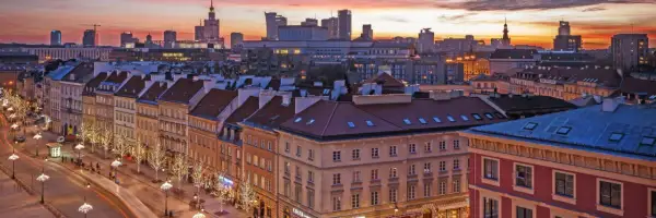 Ile kosztuje hotel w Warszawie? Sprawdź ceny i najlepsze oferty
