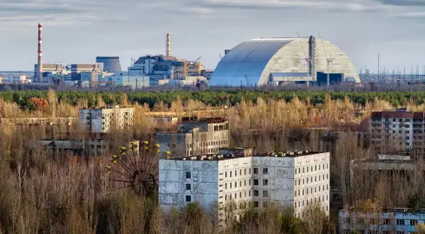 Czarnobyl - w jakim kraju jest i dlaczego to miejsce fascynuje?