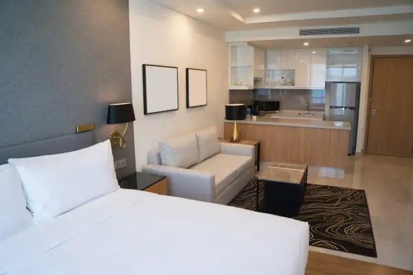 Czym się różni aparthotel od hotelu? Kluczowe różnice i zalety