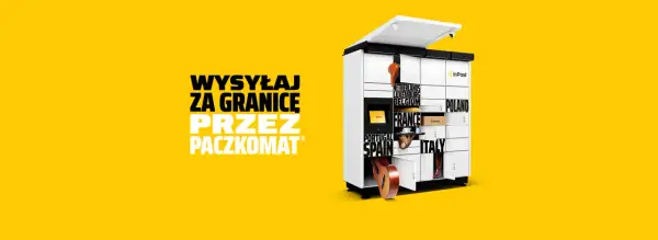 InPost w jakich krajach działa? Sprawdź, gdzie znajdziesz usługi
